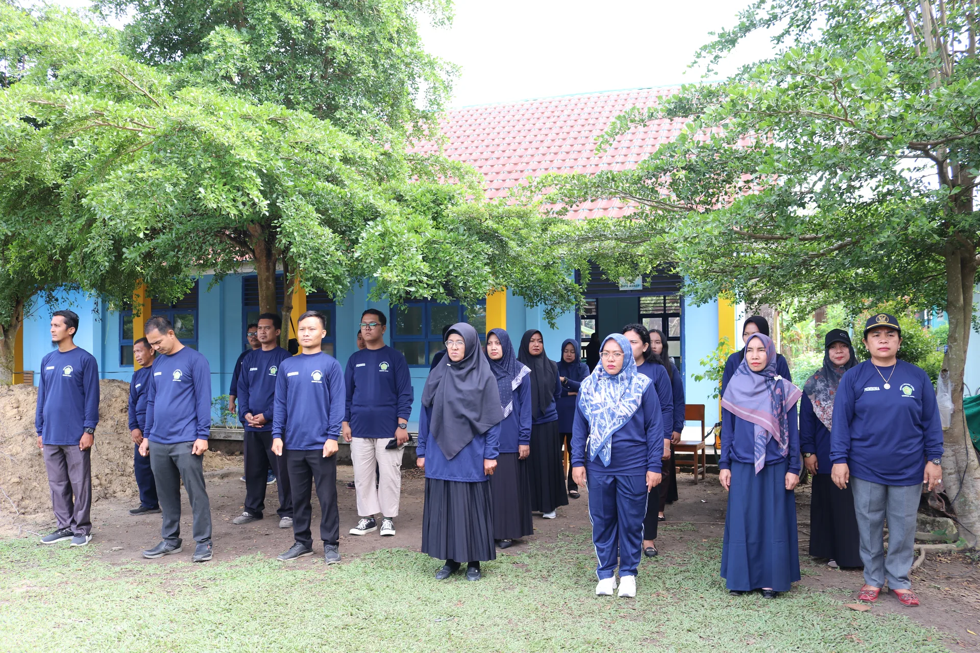 Kegiatan Bela Negara